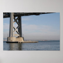 Bay Bridge Posters