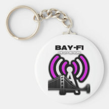 BAY-FI KEY CHAIN