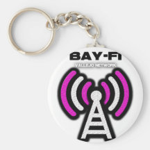 BAY-FI KEY CHAIN