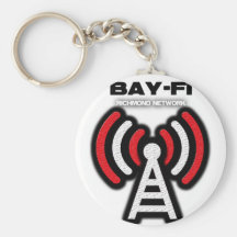 BAY-FI KEY CHAIN