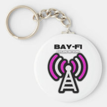 BAY-FI KEYCHAIN