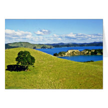 Bay Of Islands, North Island Cards