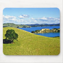 Bay Of Islands, North Island Mouse Pad