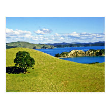 Bay Of Islands, North Island Postcards