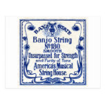 Bay State Strings Postcard