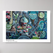 Bayern Print