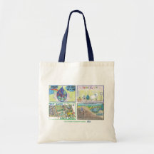 BayLaurel Tote Bags