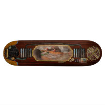 Bazaar - I sell fish Skate Deck