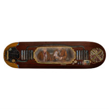 Bazaar - We sell fresh mushrooms Skate Boards