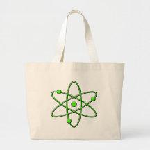 BBAtom Canvas Bag