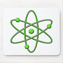 BBAtom Mousepads