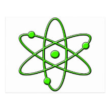 BBAtom Postcard