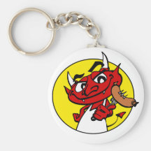 BBC DEVIL (multiple products selected) Key Chain
