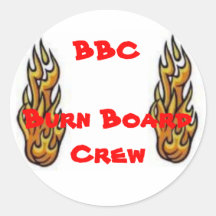 BBC sticker