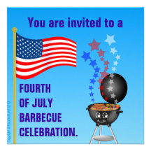 BBQ Invitation