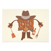 BBQ Invitation