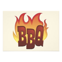 BBQ Invitation