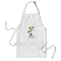 BBQ King Apron