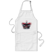 BBQ King Apron