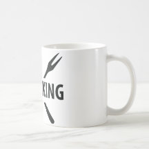 BBQ-King icon Mug