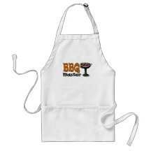 BBQ Master Apron