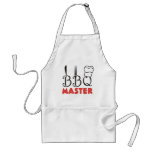 BBQ Master Aprons