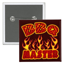 BBQ Master buttons