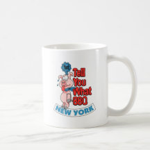 BBQ merchandise Mug
