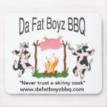 BBQ Mouse pad