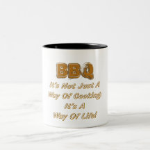 BBQ MUGS