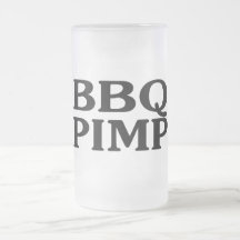BBQ Pimp Coffee Mugs