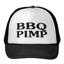 BBQ Pimp Hat