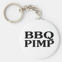BBQ Pimp Keychains