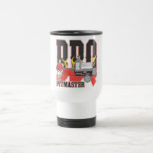 BBQ Pit Master Coffee Mugs