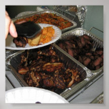 BBQ POSTERS