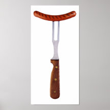 BBQ Poster