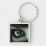 BDSM EYES KEYCHAIN