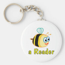 Be a Reader Keychain