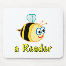 Be a Reader Mouse Mat