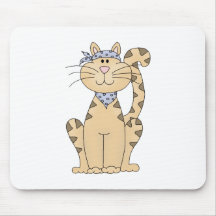 Be Cool Cat Mousemats