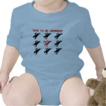 Be Different - Funny Horse Saying Tshirt