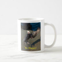 Be Happy Mugs