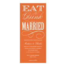 & BE MARRIED | WEDDING INVITATION STYLE 2