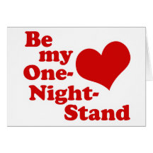 Be Mine antivalentines day singles humour Cards