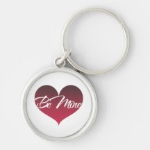 Be Mine Keychains