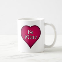 be mine mugs