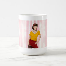 be my lover coffee mug