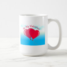 Be My Valentine Mug