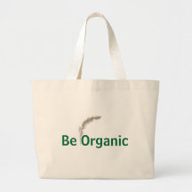 Be Organic Bag