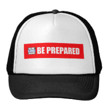 BE PREPARED HAT